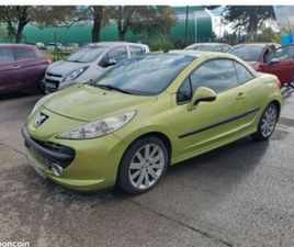 PEUGEOT 207 CC PEUGEOT 207 CC