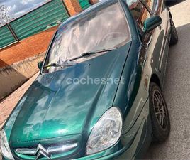 CITROEN XSARA CITROEN XSARA 1.6 16V EXCLUSIVE