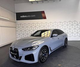 BMW I4 EDRIVE35 286 CH BVA M SPORT