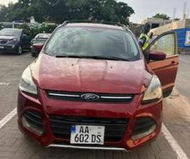 FORD ESCAPE 2016 AVEC TOIT OUVRANT(VUE PANORAMIQUE) - DAKAR | EXPAT-DAKAR