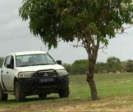 MITSUBISHI L200 2014 - HANN MARISTES | EXPAT-DAKAR