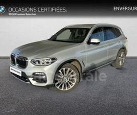BMW X3 XDRIVE 20D (G01) XDRIVE20DA 190 10CV LUXURY