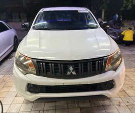 MITSUBISHI L200 - AMITIÉ | EXPAT-DAKAR