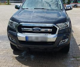 FORD AEROSTAR FORD RANGER WINTERDIENSTFAHRZEUG