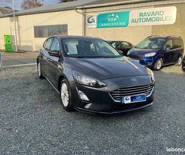 FORD FOCUS FORD FOCUS IV 1.5 ECOBLUE 120 S&S TITANIUM