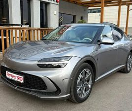 GENESIS GV60 ELEGANT חשמלי אוט׳ (228 כ״ס)