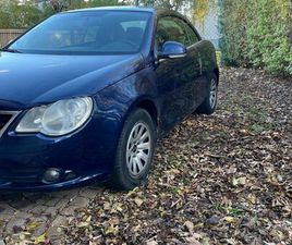 VOLKSWAGEN EOS CABRIOLET