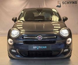 FIAT 500X FIAT 500X LOUNGE
