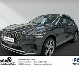 GENESIS GV70 GENESIS GV70 LUXURY 4WD