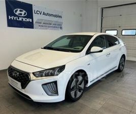 HYUNDAI IONIQ GENERATION2 1.6 HYBRID EXECUTIVE