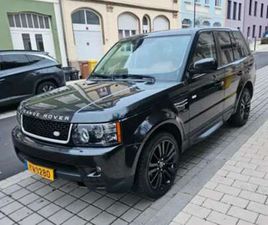 RANGE ROVER TDV8 HSE
