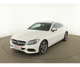 MERCEDES CLASE C COUPE C 220 MERCEDES-BENZ CLASSE C COUPÉ 220 D EXECUTIVE 9G-TRONIC