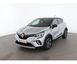 RENAULT CAPTUR 1.5 BLUE DCI INTENS