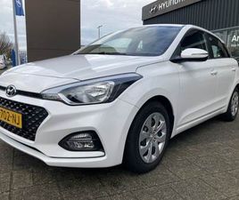 HYUNDAI I20 HYUNDAI I20 - 1.0 T-GDI COMFORT + NAVI AUTOMAAT*RIJKLAARPRIJS