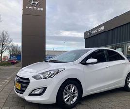 HYUNDAI I30 HYUNDAI I30 - 1.6 GDI GO*RIJKLAARPRIJS