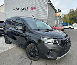 NISSAN TOWNSTAR NISSAN TOWNSTAR VAN