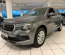 SKODA KAMIQ 1,0L TSI DSG EU-IMPORT