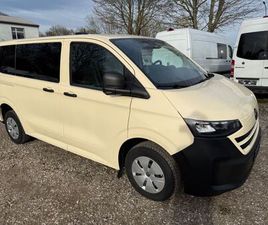 VOLKSWAGEN CARAVELLE VOLKSWAGEN T7 CARAVELLE NEU SOFORT 5 JAHRE GARANTIE LED AHK