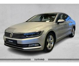 VOLKSWAGEN PASSAT 150 TDI DSG HI INTROSED