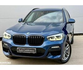 BMW SERIE 1 130 UTILIZAT BMW X3 2019 - 30 000 EUR, 130 000 KM - AUTOVIT.RO