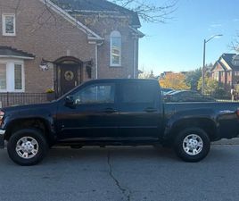 GMC CANYON 2008 GMC CANYON 4X4 $6500