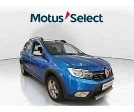 RENAULT SANDERO 2018 RENAULT SANDERO 900T STEPWAY DYNAMIQUE