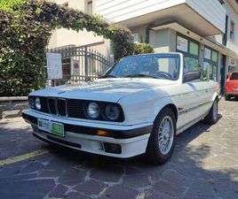 BMW SERIE 3 CABRIO 318 CABRIO