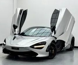 MC LAREN 720S