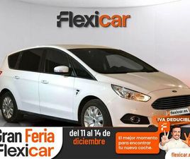 FORD S-MAX 1.5 ECOBOOST 117KW (160CV) TREND