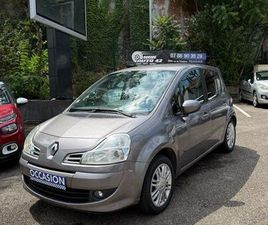 RENAULT MODUS 1.5 DCI 85CV EXCEPTION