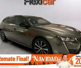 PEUGEOT 508 SW SW GTLINE BLUEHDI 96KW S&S 6VEL MAN