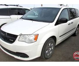 RAM TRUCKS CARGO VAN 2013 RAM C/V TRADESMAN