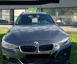 BMW 335XDRIVE PACK M