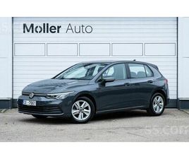VOLKSWAGEN GOLF VOLKSWAGEN GOLF 8, CENA 17 250 €. VW GOLF 1.5 TSI (130 ZS) AR MANUĀLO LIDOSTA. INFORMĀCIJA AUTO - SLUDINĀJUMI