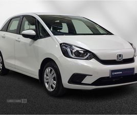 HONDA JAZZ 2022 - 1.5 I-MMD HYBRID SE 5DR ECVT