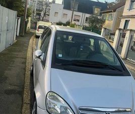 MERCEDES CLASSE A 210 AUTOMATIQUE