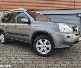 NISSAN X-TRAIL 2.0 DCI 4X4 DPF PLATINUM
