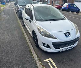 PEUGEOT 207 GTI 1.6 THP GTI EURO 4 3DR