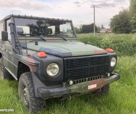 MERCEDES CLASSE C BREAK C 250 MERCEDES G250 WOLF