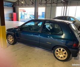 CLIO WILLIAMS PHASE 1