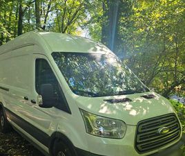 FORD AEROSTAR FORD TRANSIT