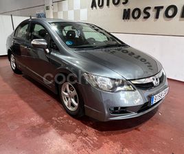 HONDA CIVIC 1.3 IVTEC IMA HYBRID
