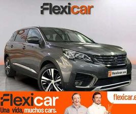 PEUGEOT 5008 2.0 BLUEHDI ALLURE 7 PL. 150