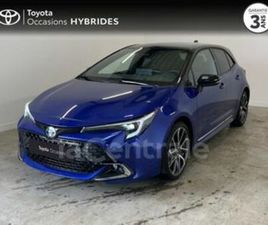 TOYOTA COROLLA XII GENERATION2 1.8 HYBRIDE 140 COLLECTION