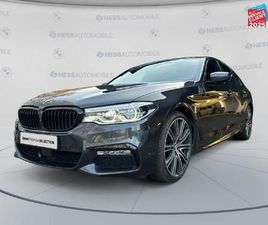 540D XDRIVE 320 CH BERLINE