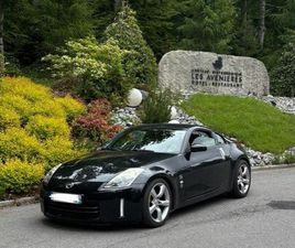 NISSAN 350Z 350Z PHASE 3 313CH 2007