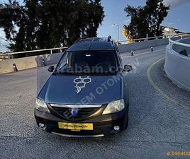 DACIA LOGAN VAN 1.5 DCI VAN AMBIANCE