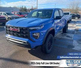 2026 GMC CANYON ELEVATION - $410 B/W