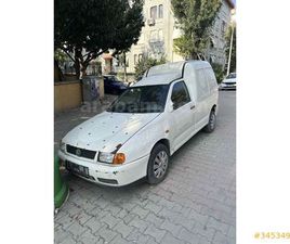 SEAT INCA 1.9 D CL CARGO