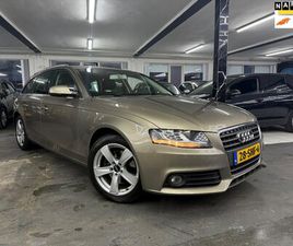 AUDI A4 AVANT - 1.8 TFSI PRO LINE BUSINESS AUTOMAAT